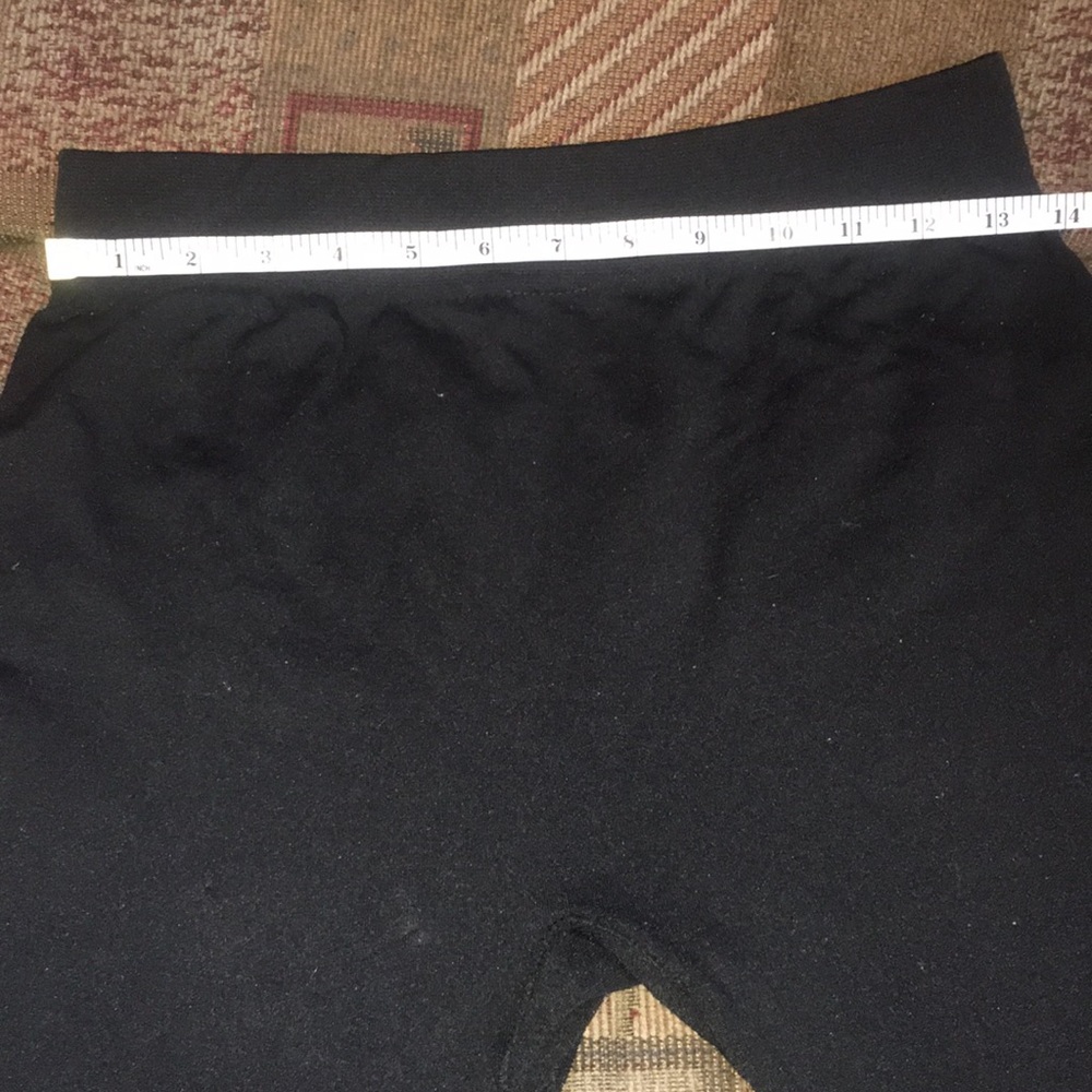 [P4] Tru Fit Ladies (Women) Leggings Plus Size - Picture 7 of 8